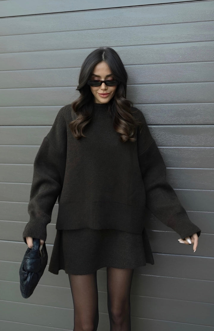 Cozy Chic | Autumn Loungewear Set