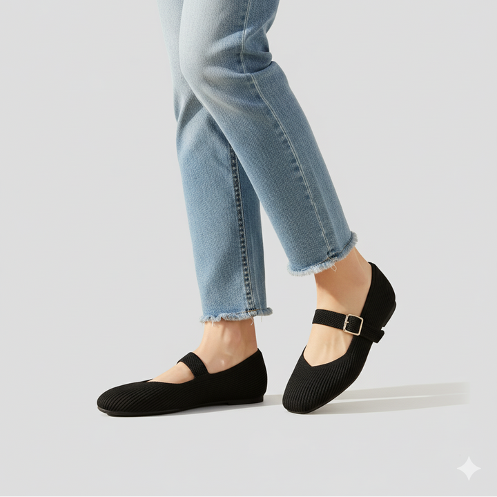 SoftStep | Elegant Comfort Flats