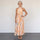 Solira | Halterneck Maxi Dress