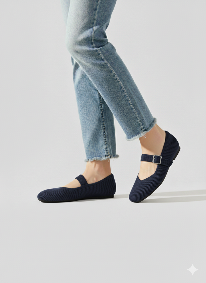 SoftStep | Elegant Comfort Flats