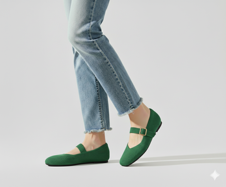 SoftStep | Elegant Comfort Flats