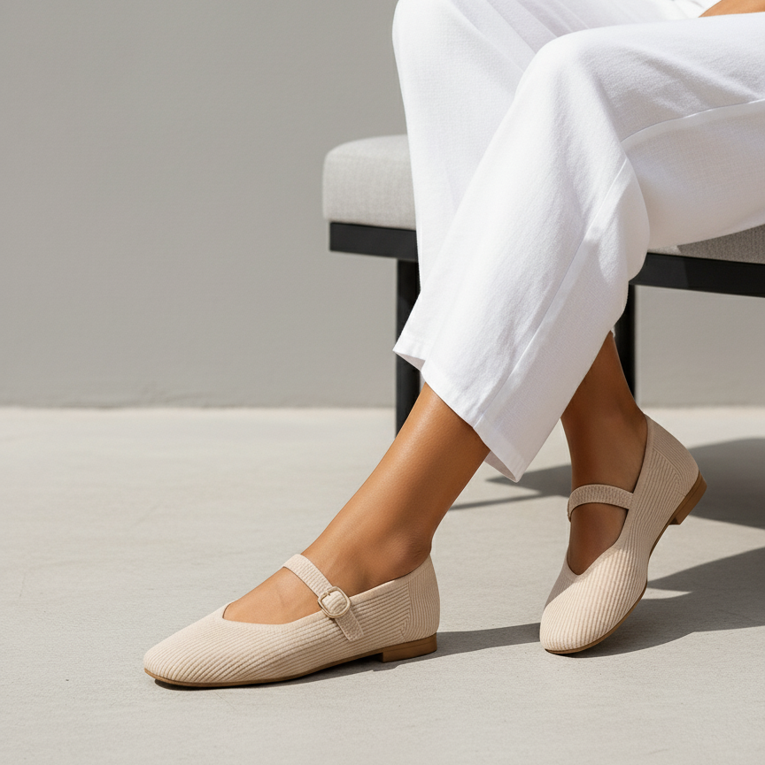 SoftStep | Elegant Comfort Flats