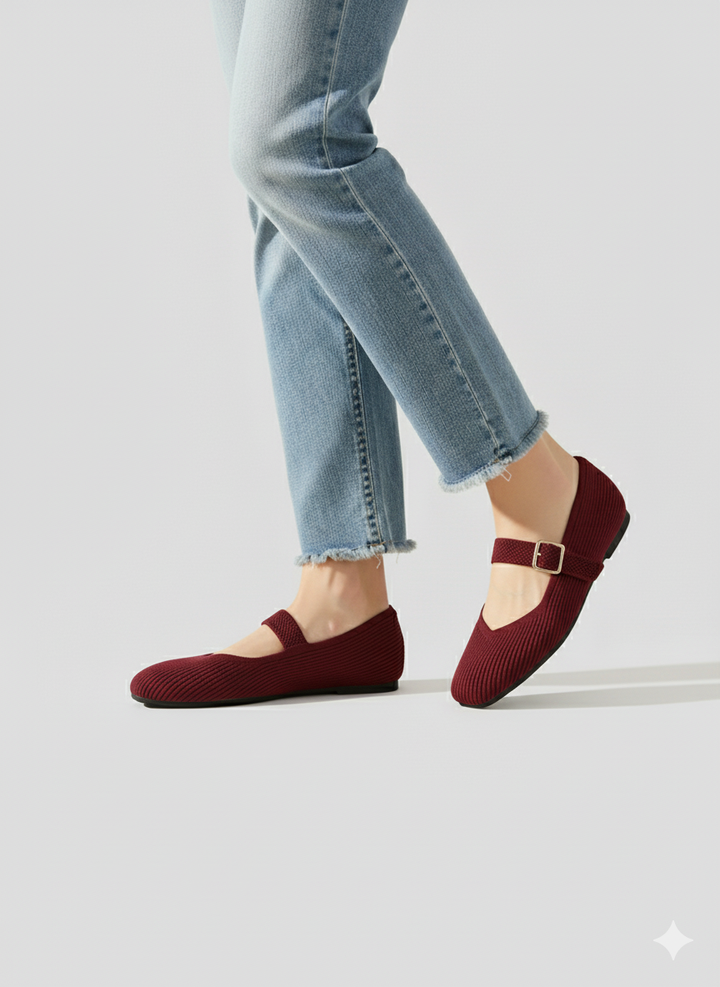 SoftStep | Elegant Comfort Flats