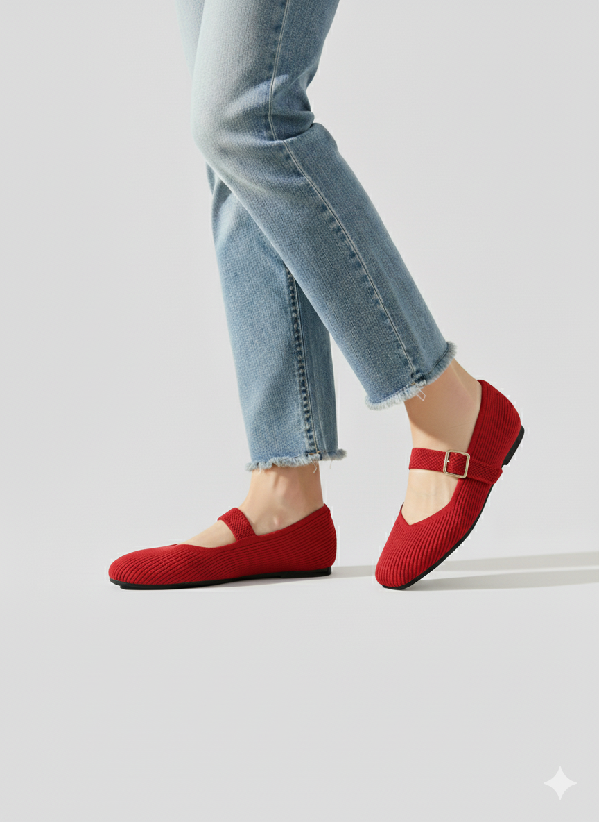 SoftStep | Elegant Comfort Flats