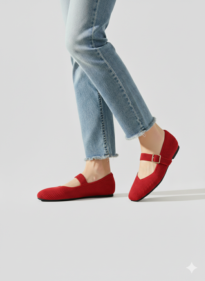 SoftStep | Elegant Comfort Flats