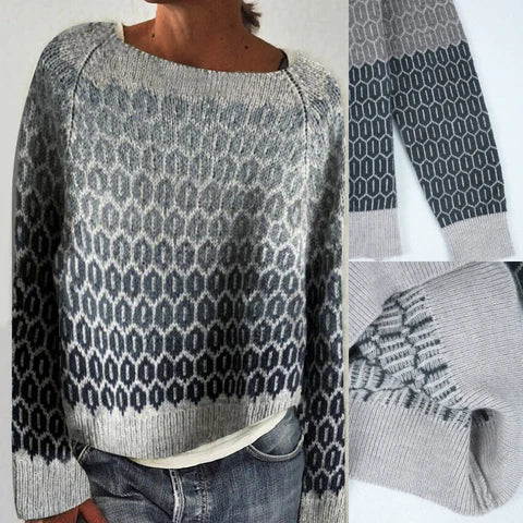 Sanya | Vintage Cozy Sweater