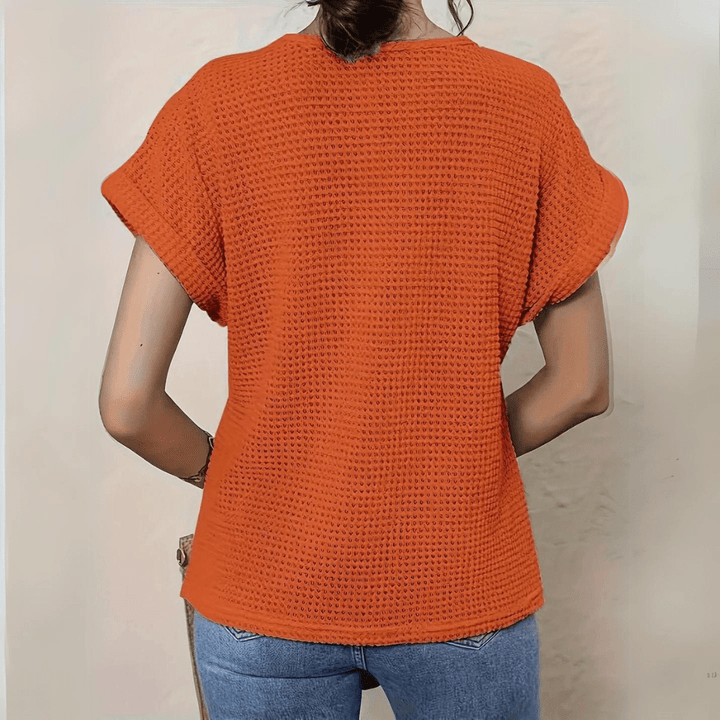 Simone | Boho Ibiza Style Top