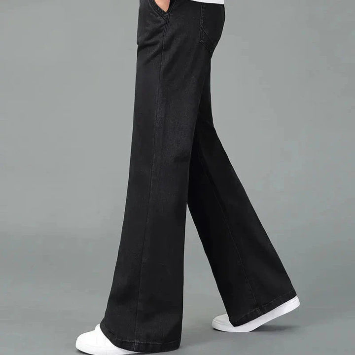 Maverick - Flared Boot Cut Jeans