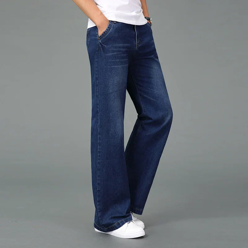 Maverick - Flared Boot Cut Jeans