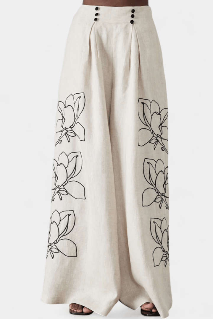 Helen | Floral Summer Set