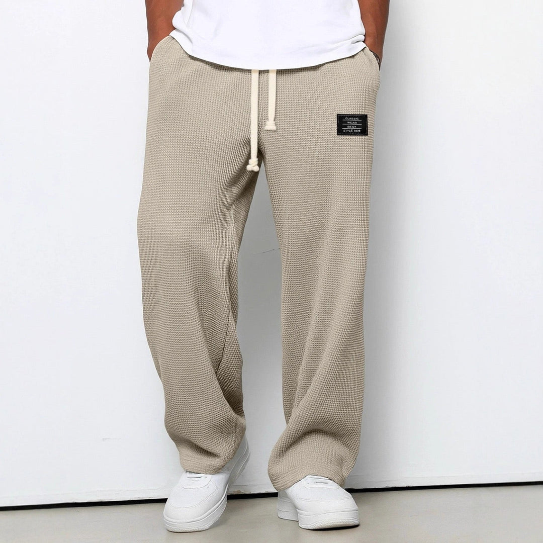Samuel™ | Wide-Leg Pants with Adjustable Waistband