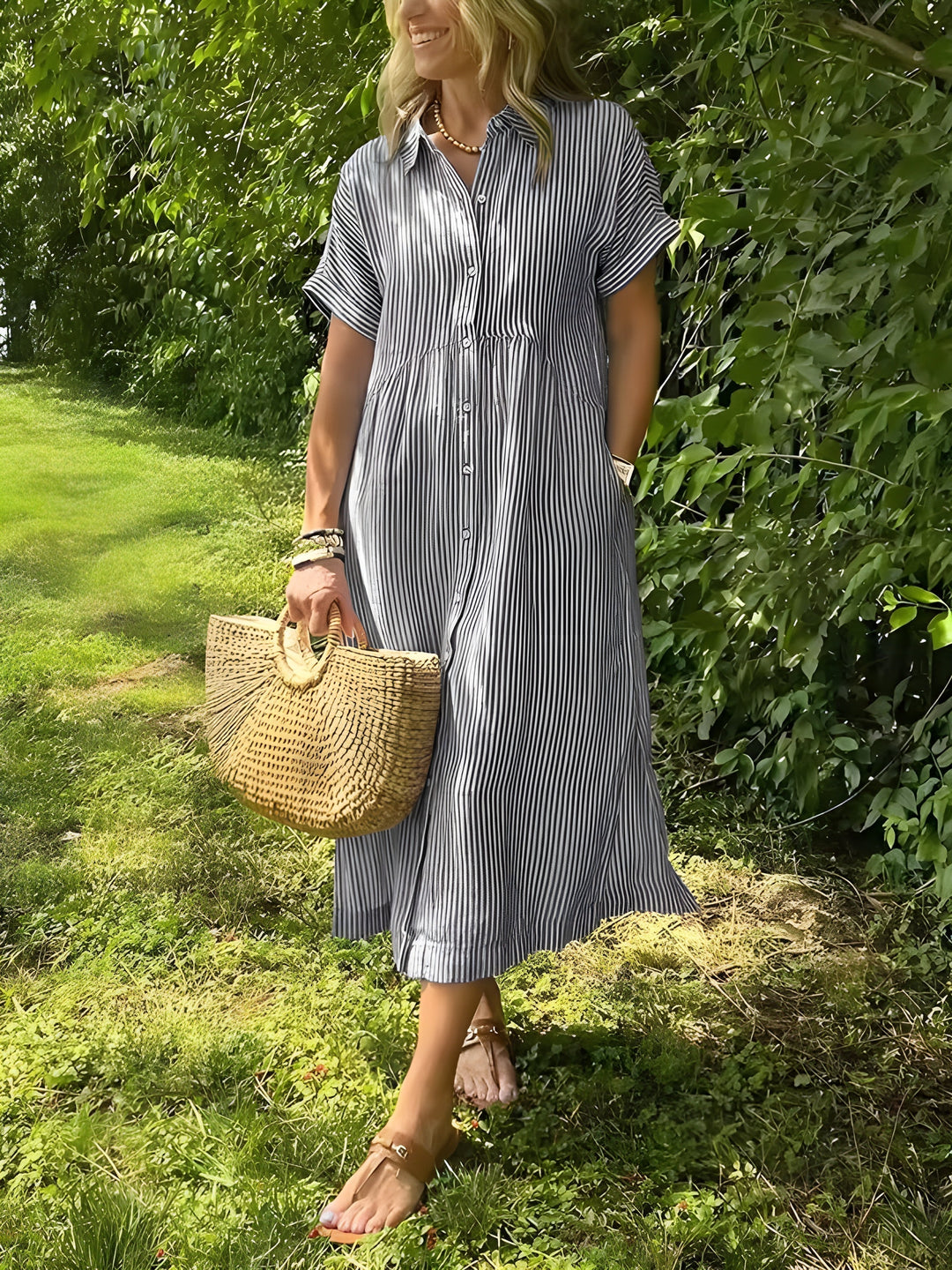 Stella | Summer Elegance Dress
