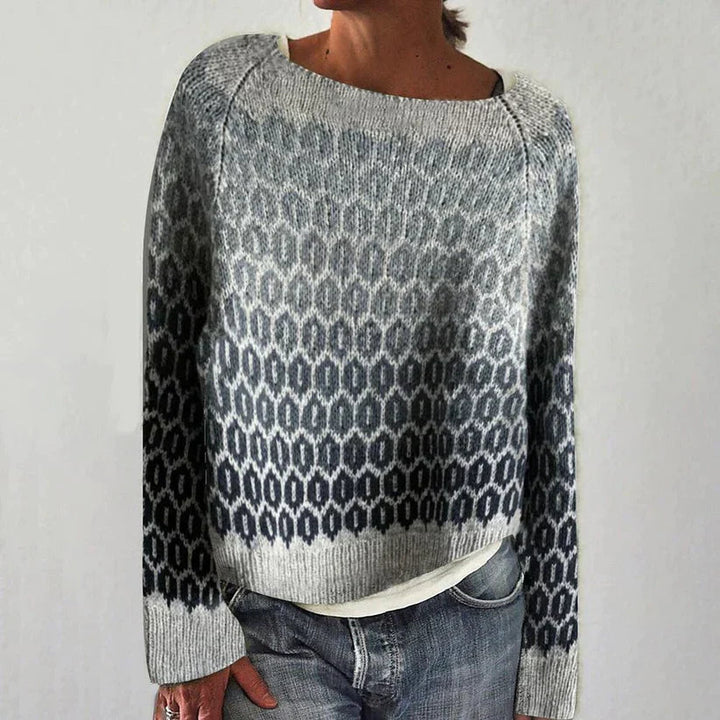 Sanya | Vintage Cozy Sweater