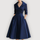 Leona | Timeless Elegance Midi Dress