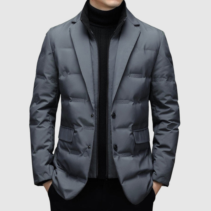 Camden - Tailored Puffer Coat