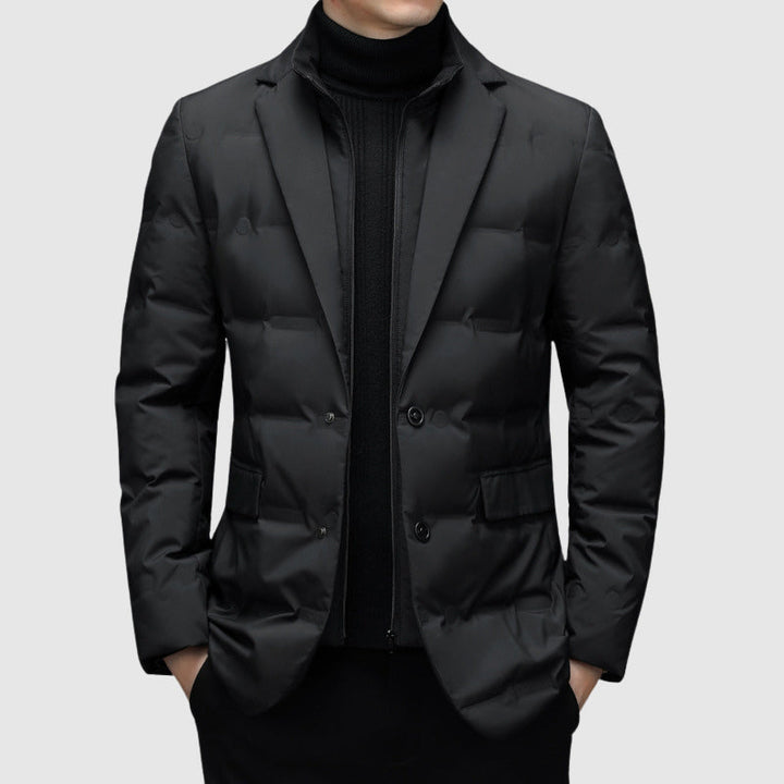 Camden - Tailored Puffer Coat