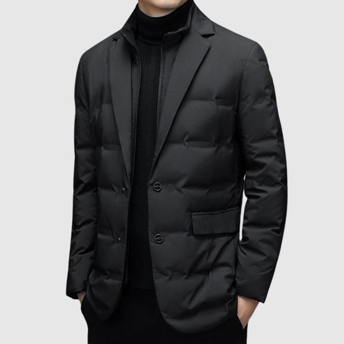 Camden - Tailored Puffer Coat