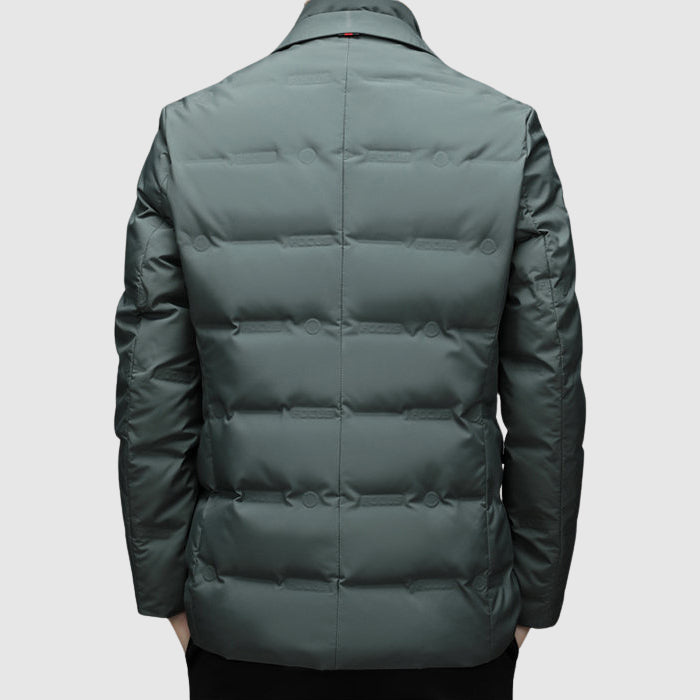 Camden - Tailored Puffer Coat