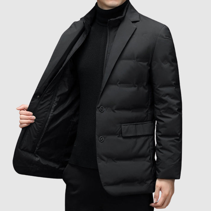 Camden - Tailored Puffer Coat