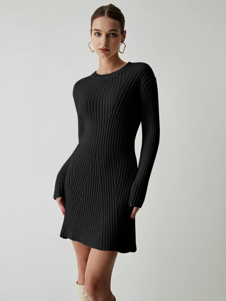 Parisienne | Luxe Knit Mini Dress