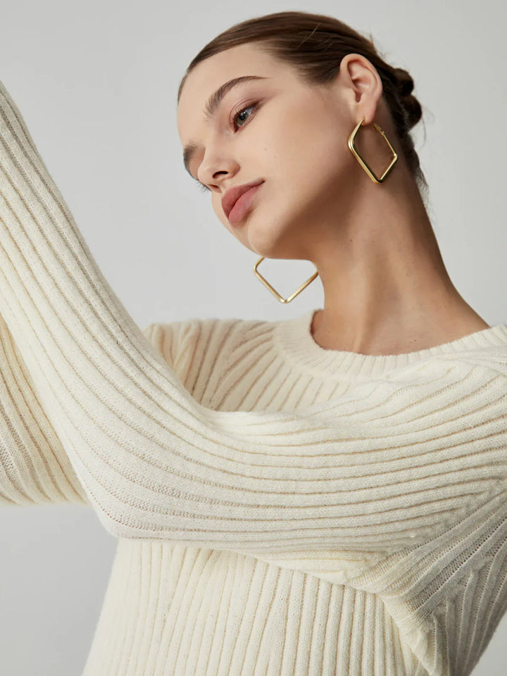 Parisienne | Luxe Knit Mini Dress