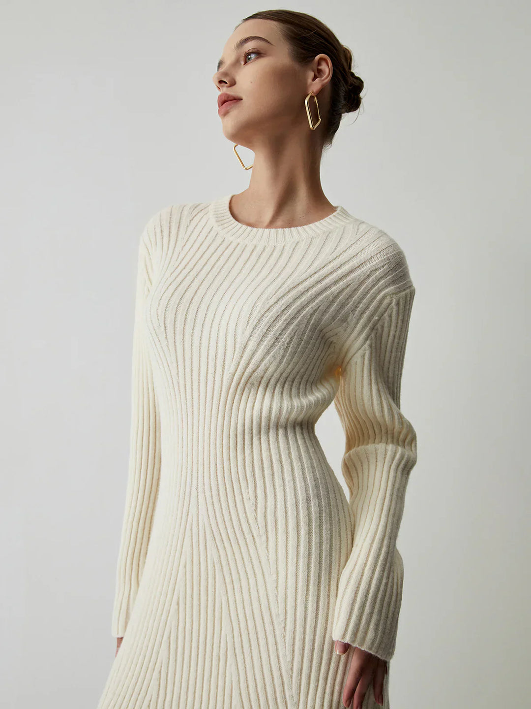 Parisienne | Luxe Knit Mini Dress