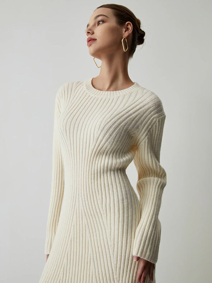 Parisienne | Luxe Knit Mini Dress