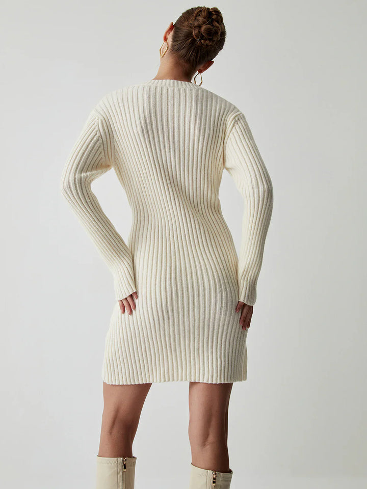 Parisienne | Luxe Knit Mini Dress