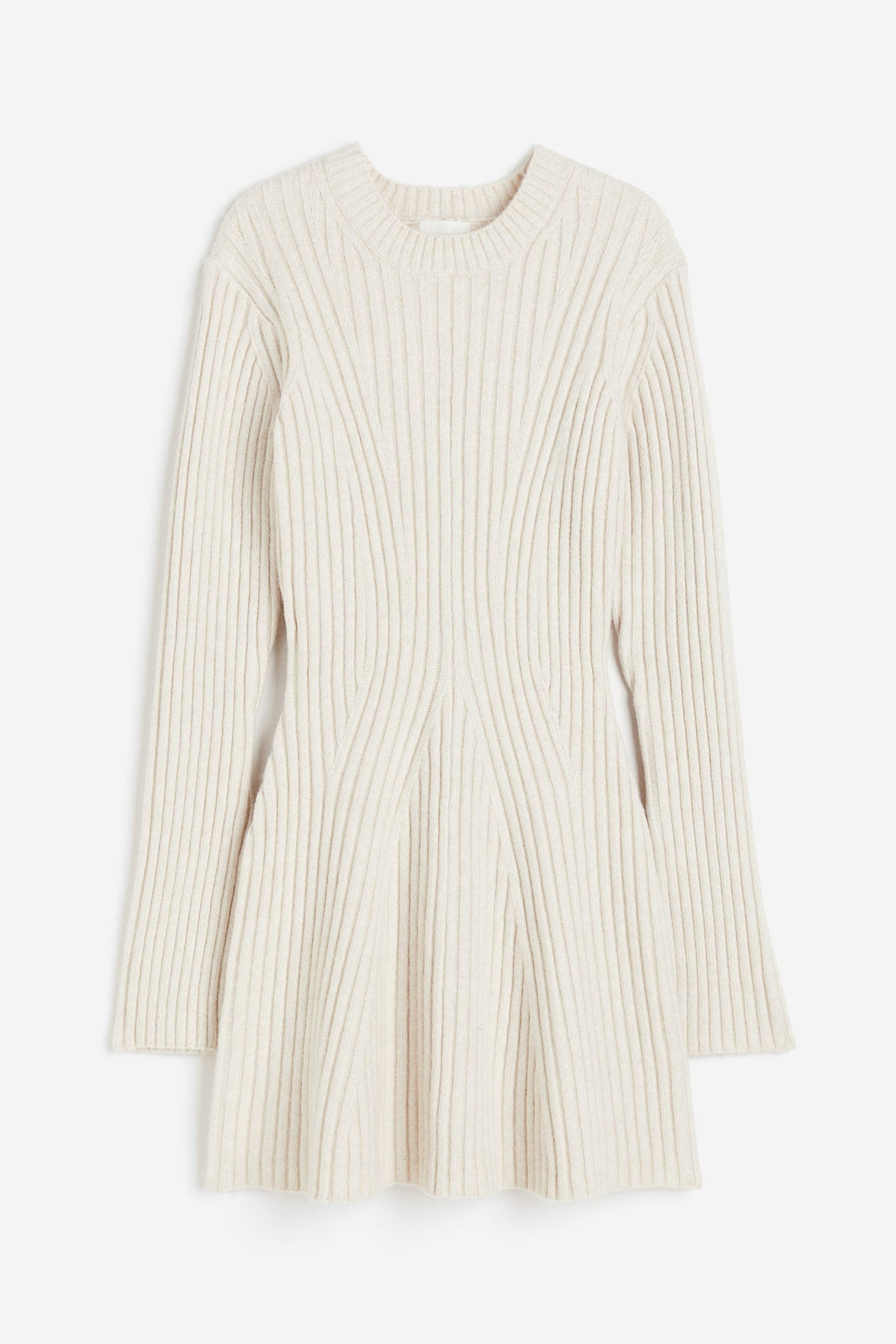 Parisienne | Luxe Knit Mini Dress