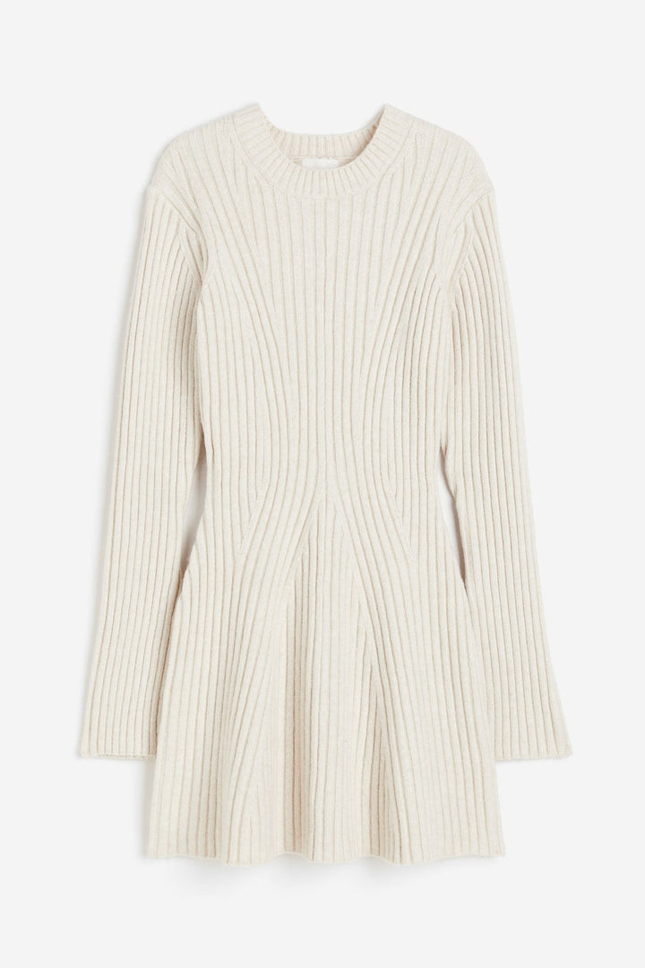 Parisienne | Luxe Knit Mini Dress