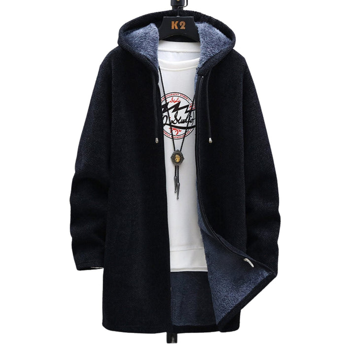 Laura | Hooded Winter Coat