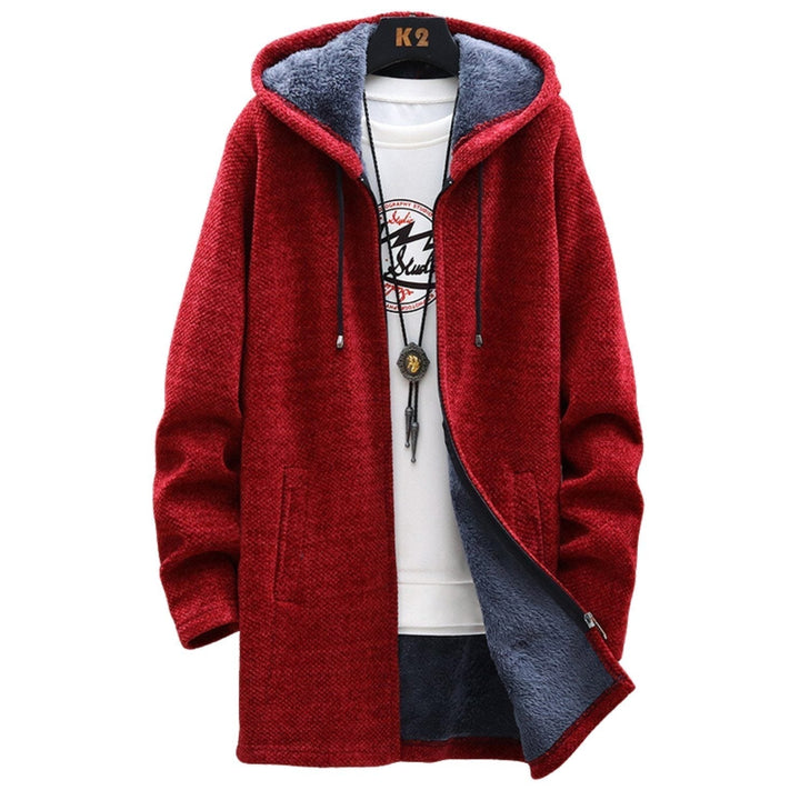 Laura | Hooded Winter Coat
