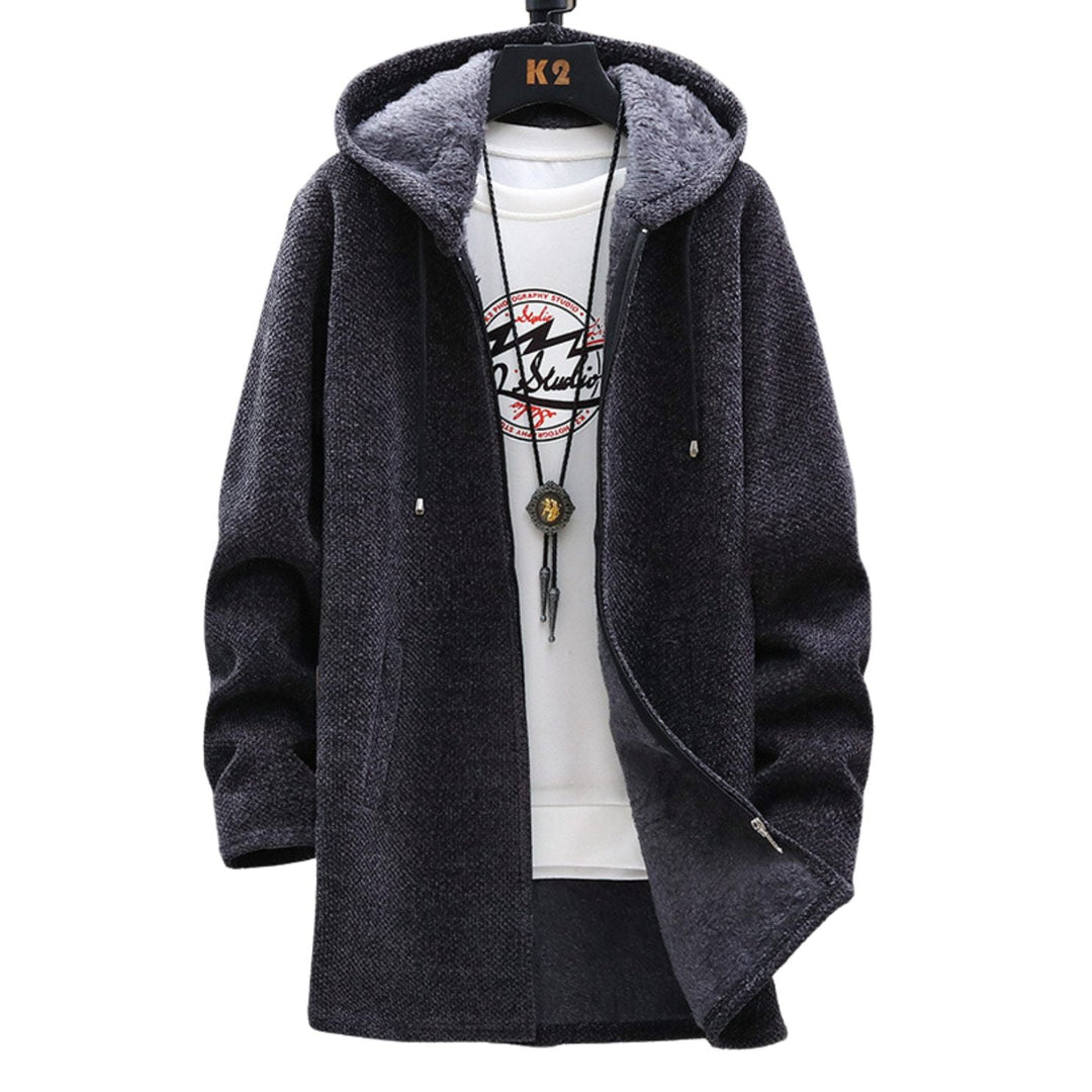 Laura | Hooded Winter Coat