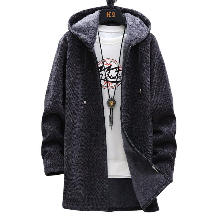 Laura | Hooded Winter Coat