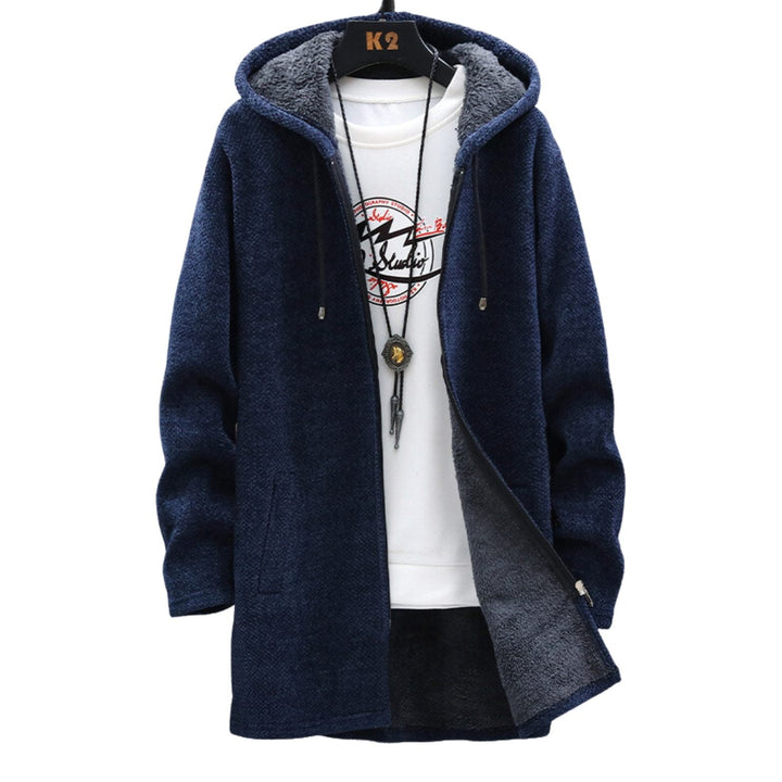 Laura | Hooded Winter Coat