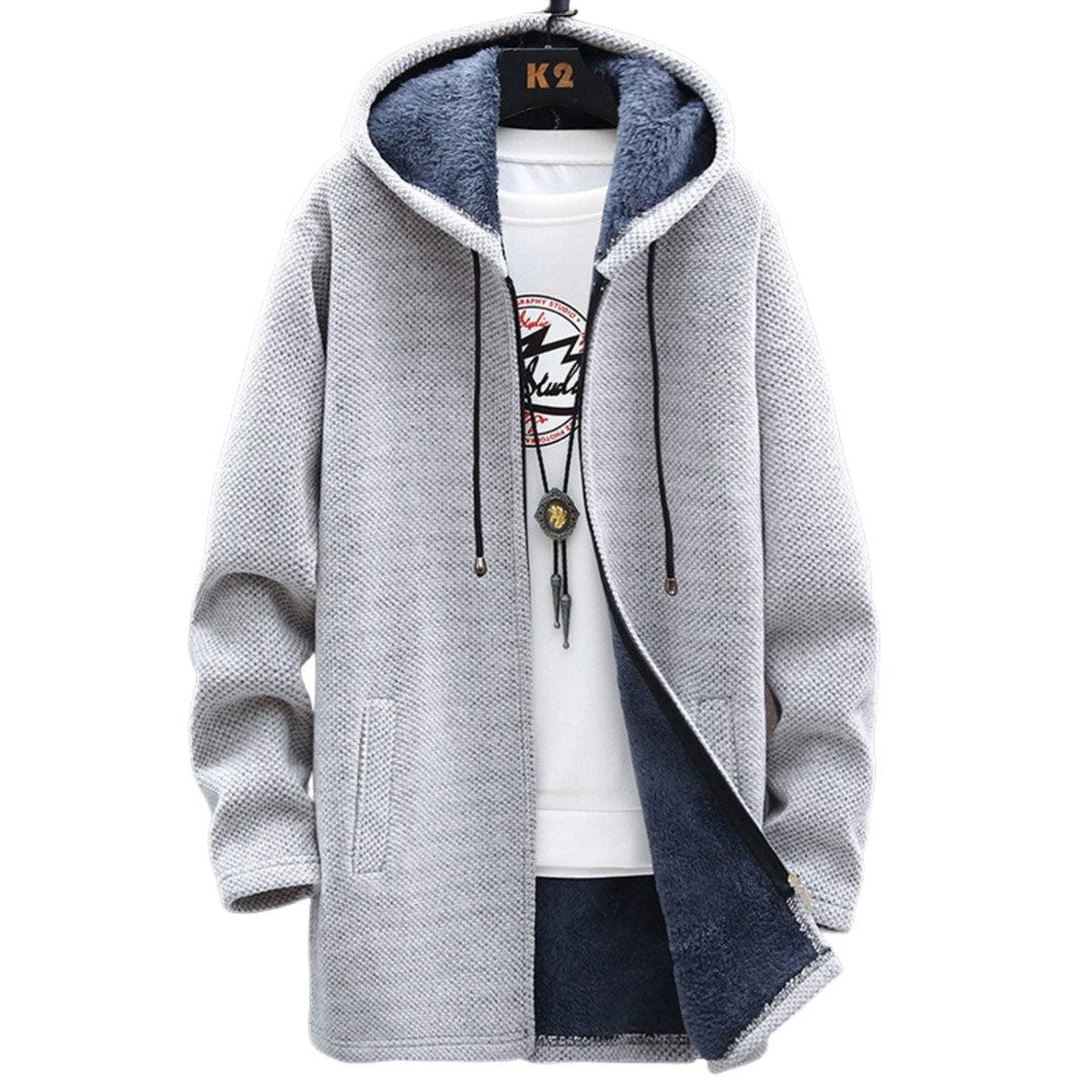 Laura | Hooded Winter Coat