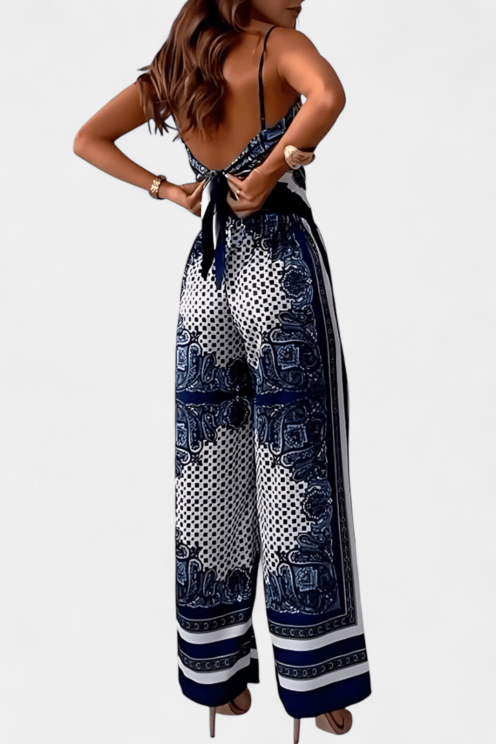 Paisley | Scarf Set