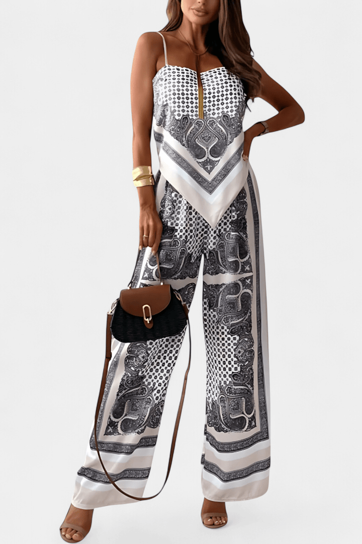 Paisley | Scarf Set