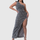 Lillian | One-Shoulder Sequin Evening Dress
