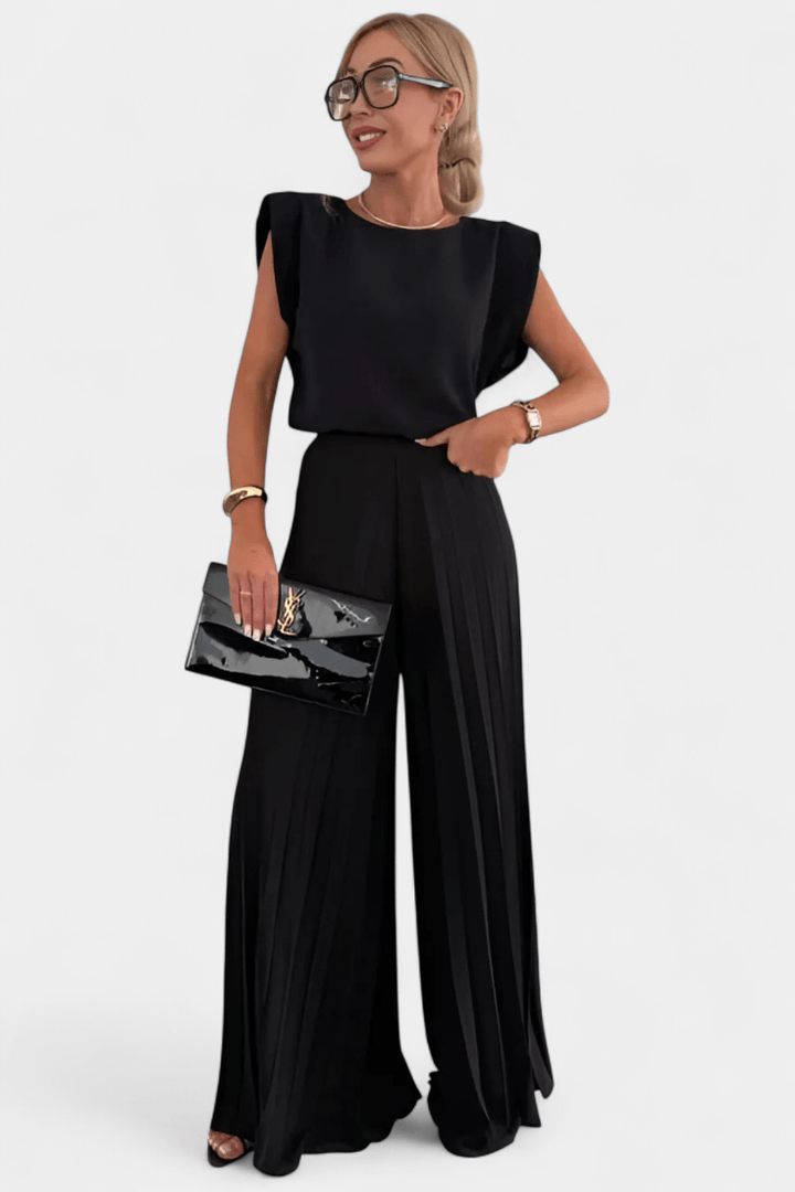 Liora | structured elegant set