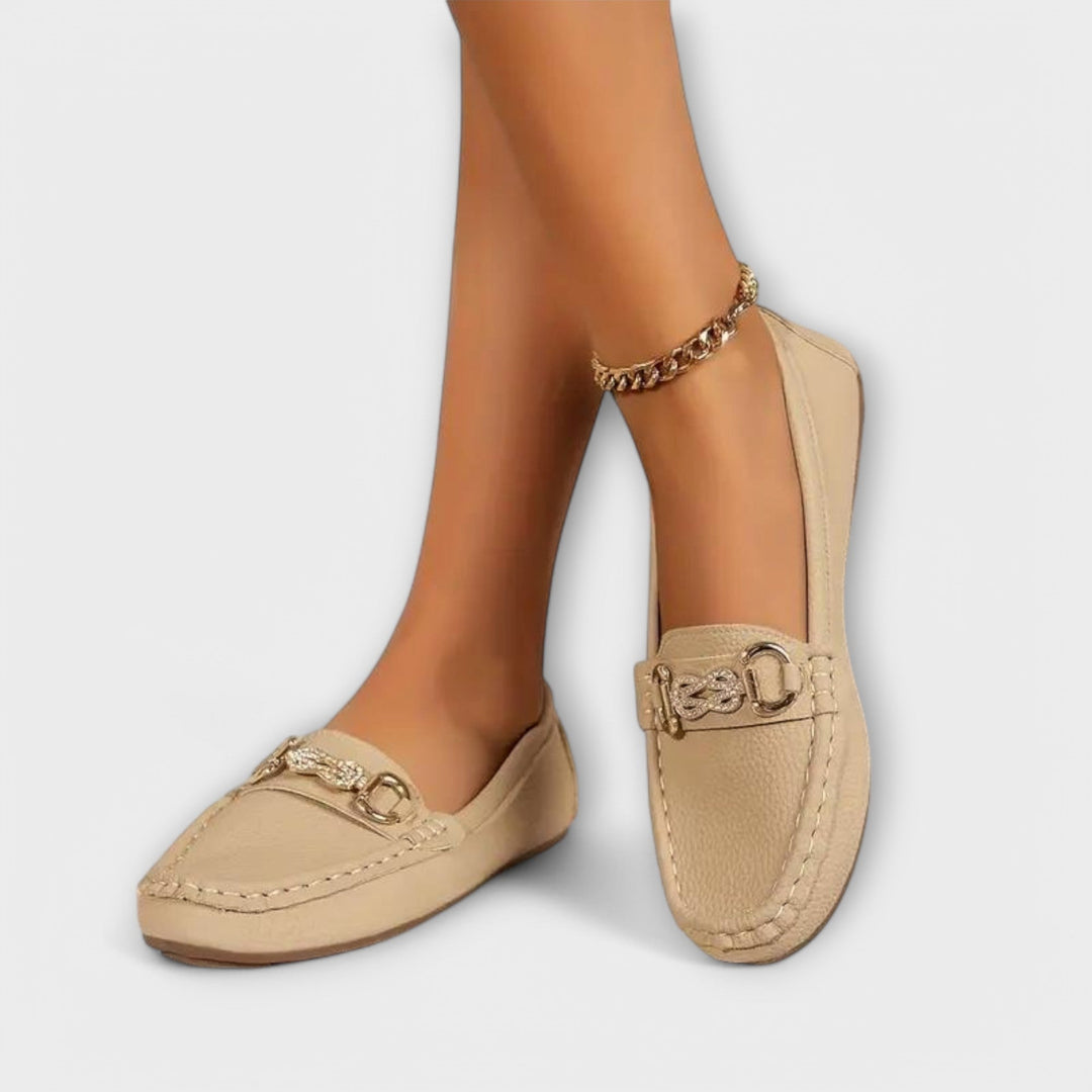 Christina | Sophisticated Comfort Loafers