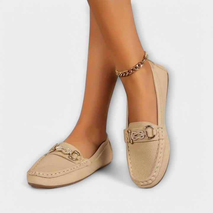 Christina | Sophisticated Comfort Loafers
