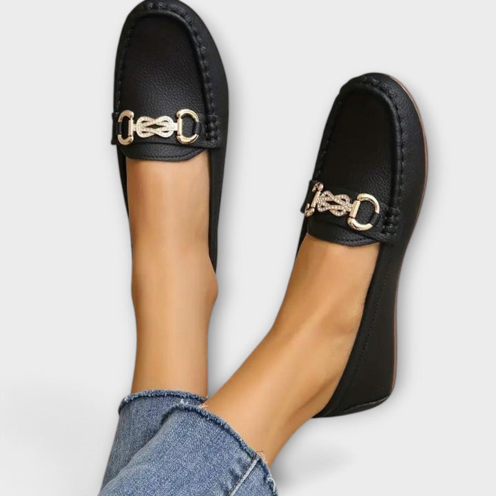 Christina | Sophisticated Comfort Loafers