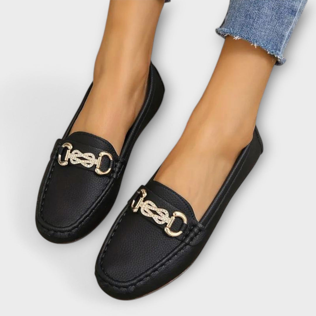 Christina | Sophisticated Comfort Loafers