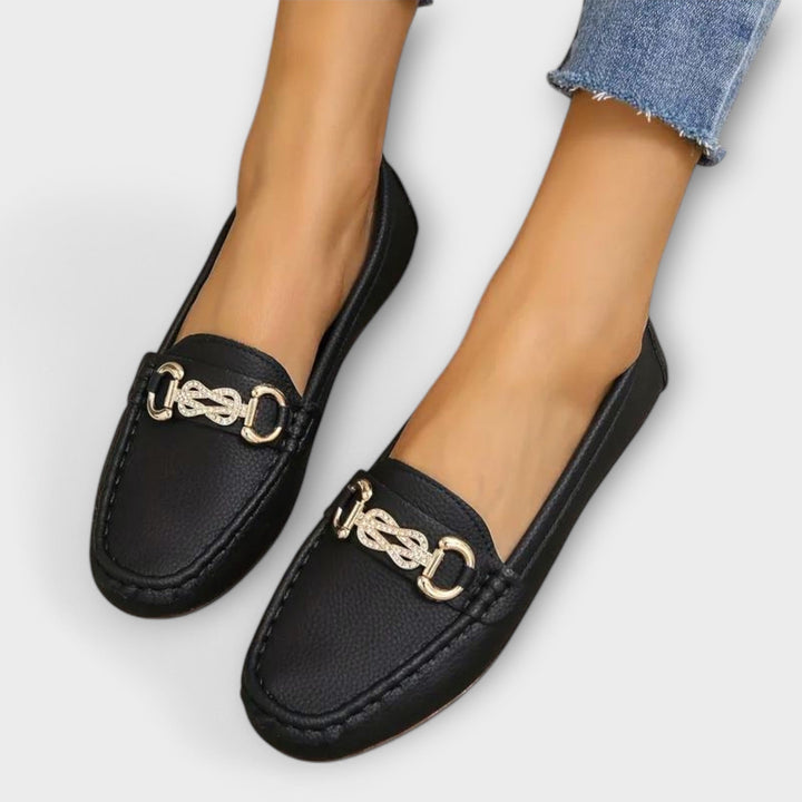 Christina | Sophisticated Comfort Loafers