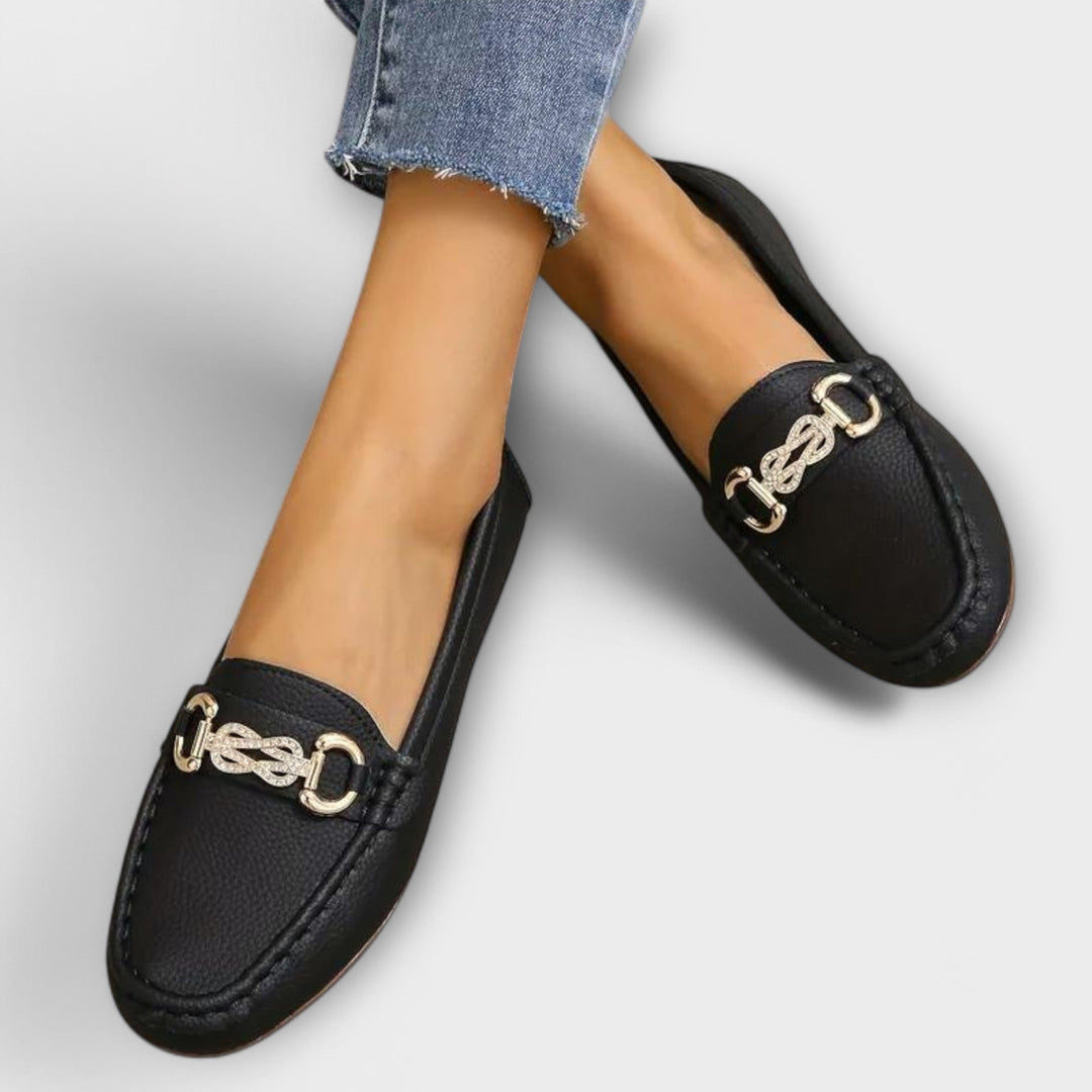 Christina | Sophisticated Comfort Loafers