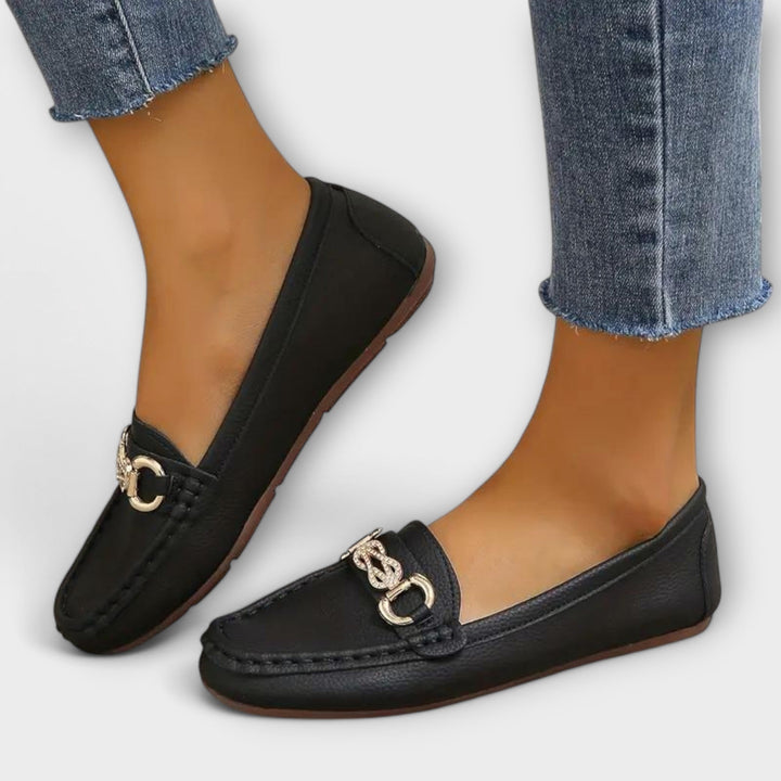 Christina | Sophisticated Comfort Loafers
