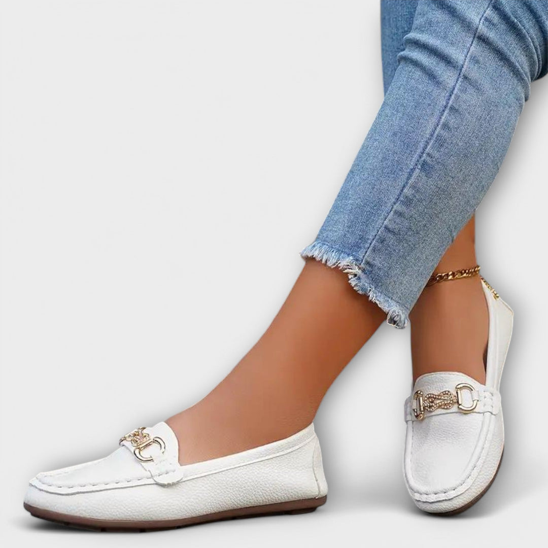 Christina | Sophisticated Comfort Loafers