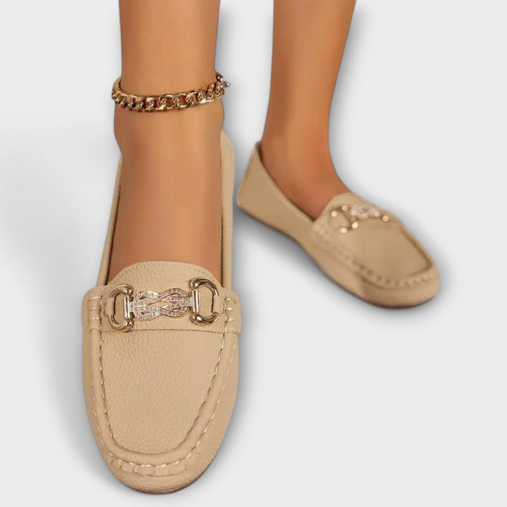 Christina | Sophisticated Comfort Loafers
