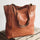 Lorena | Modern and Elegant Leather Handbag